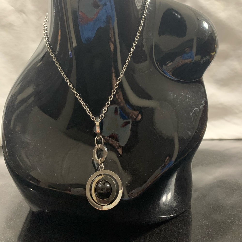 Stainless steel necklace